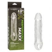 Прозрачная увеличивающая насадка Performance Maxx Extension 6.5  - 21 см. - California Exotic Novelties - в Ростове-на-Дону купить с доставкой