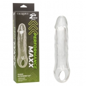 Прозрачная увеличивающая насадка Performance Maxx Extension 7.5  - 23 см. - California Exotic Novelties - в Ростове-на-Дону купить с доставкой