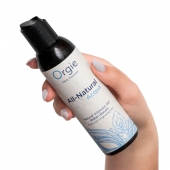 Интимный гель на водной основе Orgie All-Natural Acqua - 150 мл. - ORGIE - купить с доставкой в Ростове-на-Дону