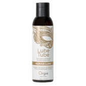 Интимный гель на водной основе Lube Tube Human Lube - 150 мл. - ORGIE - купить с доставкой в Ростове-на-Дону