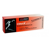 Возбуждающий крем для женщин ClitoriX active - 40 мл. - Joy Division - купить с доставкой в Ростове-на-Дону