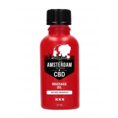 Стимулирующее масло Intense CBD from Amsterdam - 20 мл. - Shots Media BV - купить с доставкой в Ростове-на-Дону