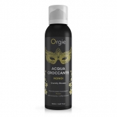 Хрустящая пенка для массажа Orgie Acqua Croccante Monoi с ароматом моной - 150 мл. - ORGIE - купить с доставкой в Ростове-на-Дону