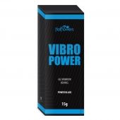 Жидкий вибратор Vibro Power со вкусом энергетика - 15 гр. - HotFlowers - купить с доставкой в Ростове-на-Дону