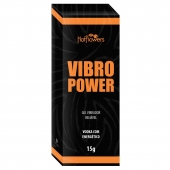 Жидкий вибратор Vibro Power со вкусом водки с энергетиком - 15 гр. - HotFlowers - купить с доставкой в Ростове-на-Дону