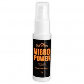 Жидкий вибратор Vibro Power со вкусом водки с энергетиком - 15 гр. - HotFlowers - купить с доставкой в Ростове-на-Дону