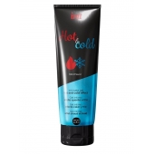 Смазка на водной основе Hot   Cold Intimate Gel - 100 мл. - INTT - купить с доставкой в Ростове-на-Дону