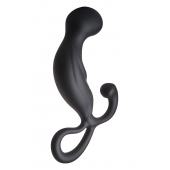 Черный массажер простаты Fantasstic Prostate Stimulator - 13,5 см. - Dream Toys - в Ростове-на-Дону купить с доставкой