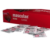 Розовые презервативы Masculan Classic Sensitive - 150 шт. - Masculan - купить с доставкой в Ростове-на-Дону