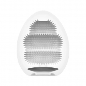 Мастурбатор-яйцо Tenga Egg Misty II - Tenga - в Ростове-на-Дону купить с доставкой