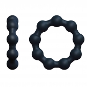 Темно-серое эрекционное кольцо Maximize Ring - Dorcel - в Ростове-на-Дону купить с доставкой