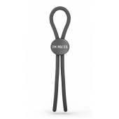 Серое эрекционное лассо на пенис Mr Dorcel - Dorcel - в Ростове-на-Дону купить с доставкой