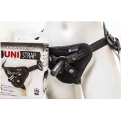 Универсальные трусики Harness UNI strap - LOVETOY (А-Полимер) - купить с доставкой в Ростове-на-Дону