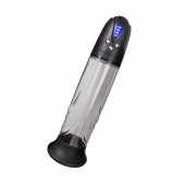 Автоматическая помпа для пениса Thorin - Sexus - в Ростове-на-Дону купить с доставкой