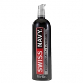 Анальный лубрикант Swiss Navy Premium Anal Lubricant - 473 мл. - Swiss navy - купить с доставкой в Ростове-на-Дону