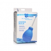 Анальный душ Enema Bulb Blue - XR Brands - купить с доставкой в Ростове-на-Дону