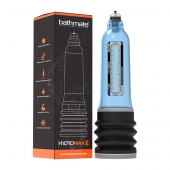 Синяя гидропомпа Bathmate HydroMAX8 - Bathmate - в Ростове-на-Дону купить с доставкой