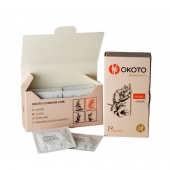 Презервативы OKOTO Classic - 12 шт. - Sitabella - купить с доставкой в Ростове-на-Дону