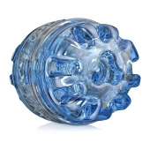 Мастурбатор Fleshlight Quickshot Turbo Blue Ice - Fleshlight - в Ростове-на-Дону купить с доставкой