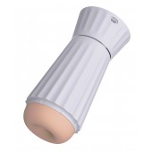 Мастурбатор в колбе с функцией всасывания - Secwell - в Ростове-на-Дону купить с доставкой