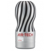Серый мастурбатор Reusable Vacuum CUP ULTRA - Tenga - в Ростове-на-Дону купить с доставкой Серый мастурбатор Reusable Vacuum CUP ULTRA - Tenga - в Ростове-на-Дону купить с доставкой