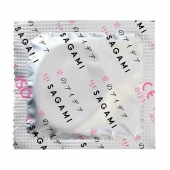 Презерватив Sagami Xtreme Mint с ароматом мяты - 1 шт. - Sagami - купить с доставкой в Ростове-на-Дону