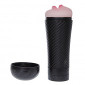 Мастурбатор-ротик с многоуровневой вибрацией - Baile - в Ростове-на-Дону купить с доставкой