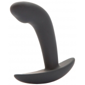 Анальная пробка Driven by Desire Silicone Butt Plug - 9 см. - Fifty Shades of Grey - в Ростове-на-Дону купить с доставкой