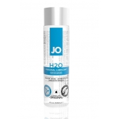 Нейтральный лубрикант на водной основе JO Personal Lubricant H2O - 120 мл. - System JO - купить с доставкой в Ростове-на-Дону