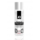 Возбуждающий лубрикант на силиконовой основе JO Personal Premium Lubricant  Warming - 60 мл. - System JO - купить с доставкой в Ростове-на-Дону