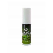 Масло унисекс с эффектом вибрации Oh! Holy Mary - 6 мл. - Nuei cosmetics - купить с доставкой в Ростове-на-Дону