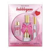 Набор средств для массажа и ласк Bubblegum Play Kit - Bijoux Indiscrets - купить с доставкой в Ростове-на-Дону