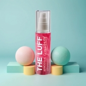 Интимный гель на водной основе Afrodisia Strawberry - 75 мл. - THE LUFF - купить с доставкой в Ростове-на-Дону Интимный гель на водной основе Afrodisia Strawberry - 75 мл. - THE LUFF - купить с доставкой в Ростове-на-Дону