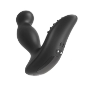 Черный вибромассажер простаты 3,5’’ P-spot Massager - 12,5 см. - Erokay - в Ростове-на-Дону купить с доставкой