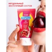 Интимная гель-смазка Shefox «Спелая вишня» - 50 мл. - Shefox - купить с доставкой в Ростове-на-Дону