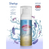 Интимная гель-смазка Shefox Premium «Классическая» - 50 мл. - Shefox - купить с доставкой в Ростове-на-Дону