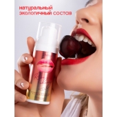Интимная гель-смазка Shefox Premium «Спелая вишня» - 50 мл. - Shefox - купить с доставкой в Ростове-на-Дону