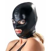Маска на голову Head Mask black - Orion - купить с доставкой в Ростове-на-Дону