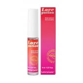 Возбуждающий блеск для губ Love Potion - 8 мл. - Love to Love - купить с доставкой в Ростове-на-Дону
