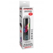 Перезаряжаемый мастурбатор-ротик Extreme Toyz Rechargeable Roto-Bator Mouth - Pipedream - в Ростове-на-Дону купить с доставкой