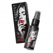 Съедобный гель Erotist Sweet Provocation Watermelon - 30 мл. - Erotist Lubricants - купить с доставкой в Ростове-на-Дону