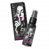 Съедобный гель Erotist Sweet Provocation Grapes - 30 мл. - Erotist Lubricants - купить с доставкой в Ростове-на-Дону