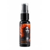 Гель с эффектом вибрации Volcano Of Passion со вкусом персика и маракуйи - 25 мл. - Erotist Lubricants - купить с доставкой в Ростове-на-Дону