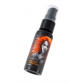 Гель с эффектом вибрации Volcano Of Passion со вкусом вишни - 25 мл. - Erotist Lubricants - купить с доставкой в Ростове-на-Дону