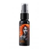 Гель с эффектом вибрации Volcano Of Passion со вкусом вишни - 25 мл. - Erotist Lubricants - купить с доставкой в Ростове-на-Дону