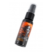 Гель с эффектом вибрации Volcano Of Passion со вкусом манго - 25 мл. - Erotist Lubricants - купить с доставкой в Ростове-на-Дону