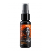 Гель с эффектом вибрации Volcano Of Passion со вкусом манго - 25 мл. - Erotist Lubricants - купить с доставкой в Ростове-на-Дону