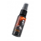Гель с эффектом вибрации Volcano Of Passion со вкусом винограда - 25 мл. - Erotist Lubricants - купить с доставкой в Ростове-на-Дону