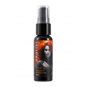 Гель с эффектом вибрации Volcano Of Passion со вкусом винограда - 25 мл. - Erotist Lubricants - купить с доставкой в Ростове-на-Дону