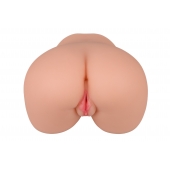 Мастурбатор-вагина с вибрацией и всасыванием Cutie Lush - Lola Games - в Ростове-на-Дону купить с доставкой